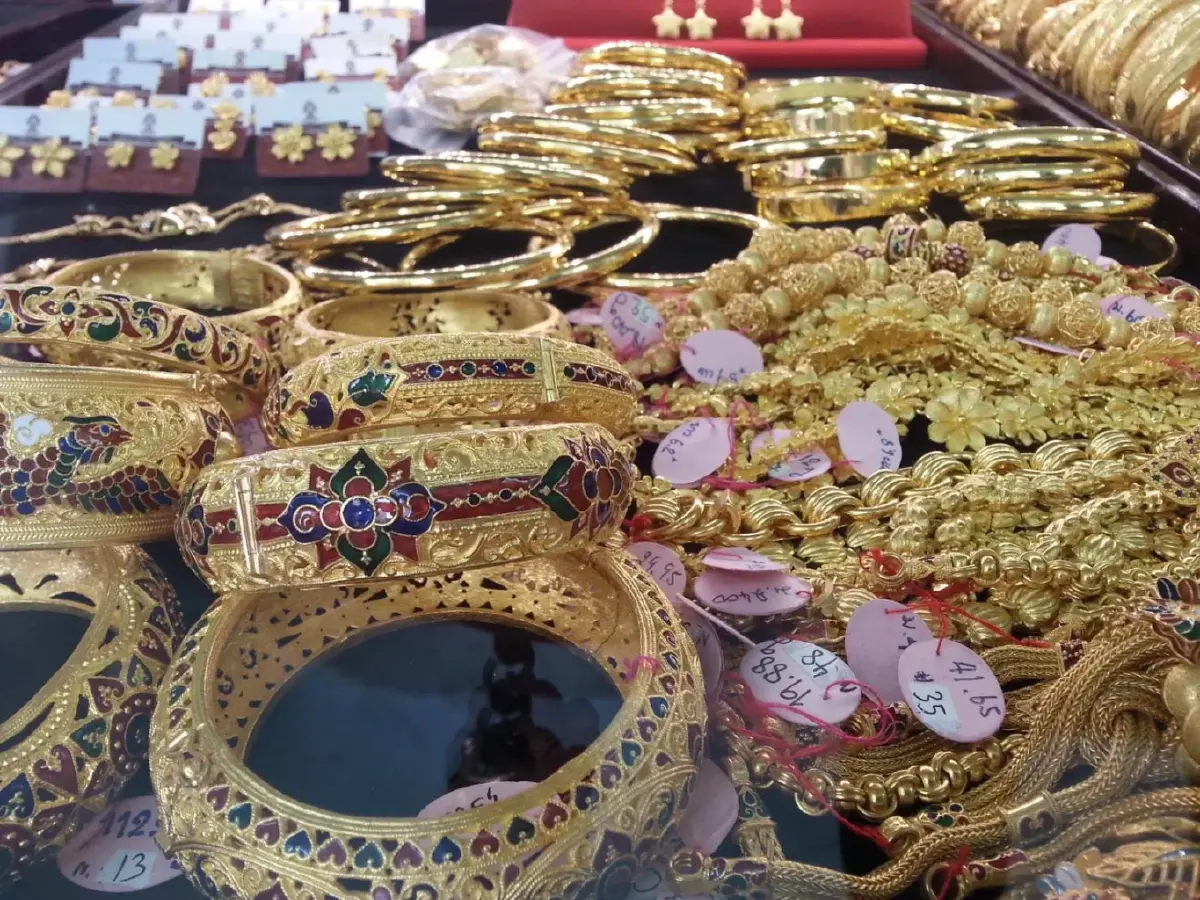 ราคาทองคำวันนี้ (20 ม.ค.66)  ขึ้น 100 บาท รูปพรรณขาย 30,500 บาท