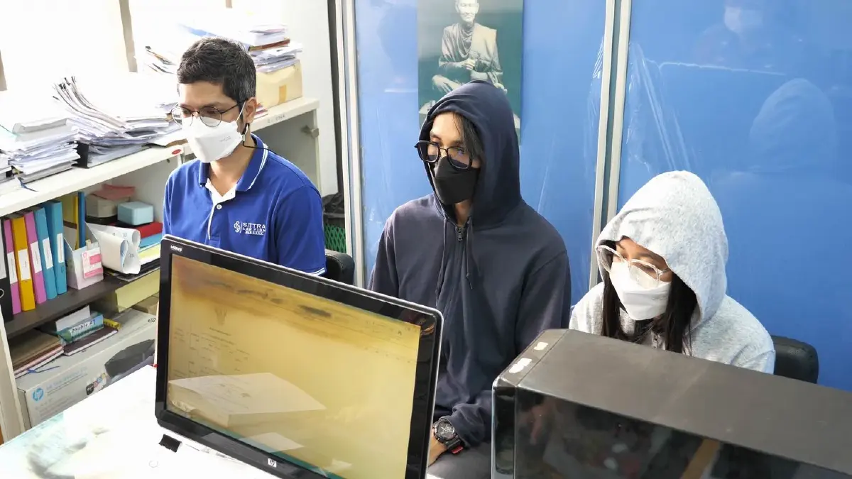 สาวร้อง"ทนายตั้ม" ถูกแอบถ่ายในห้องน้ำร้านหมูกระทะ เข้าแจ้งความแล้ว