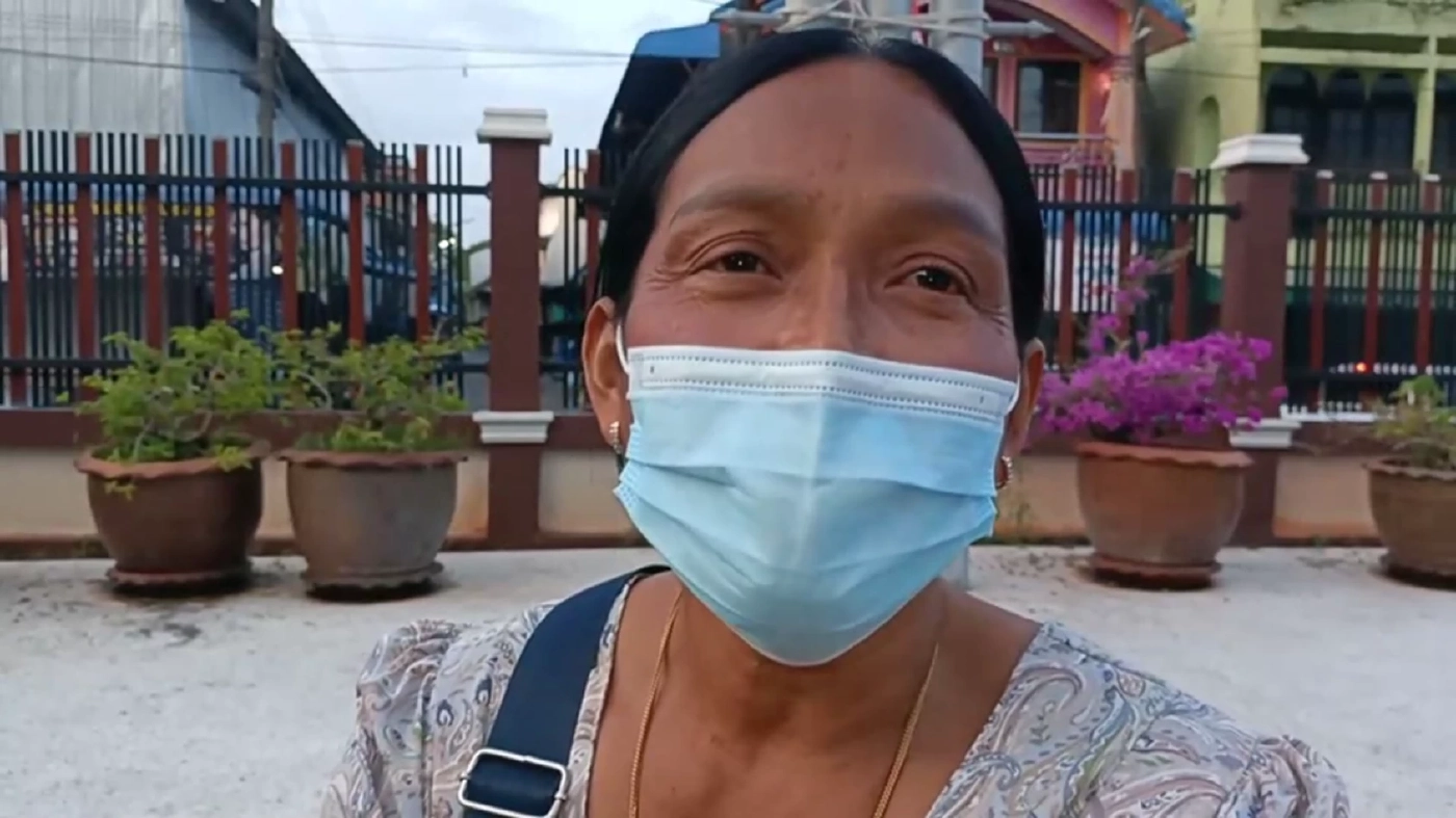 แม่ผู้ต้องหา ร้องขอความเป็นธรรม พร้อมมอบหลักฐาน คืนวันเกิดเหตุลูกสังสรรค์อยู่บ้าน