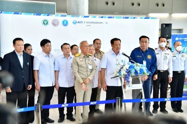 "อนุทิน" สั่งติดตามนโยบายจีนนำร่อง หลังอนุญาตกรุ๊ปทัวร์ออกเที่ยว 20 ประเทศ