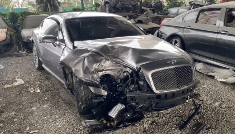 รู้ตัวคนอ้างเป็นอดีตอธิบดีฯ ช่วยเสี่ยเบนท์ลีย์ ที่แท้ จนท. ธุรการ ถูกไล่ออกปี 57