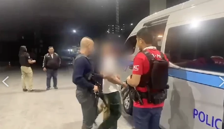 ตร.กองปราบ ตามรวบมือเผาสวนงูภูเก็ต ตามใบสั่ง "ตู้ห่าว”