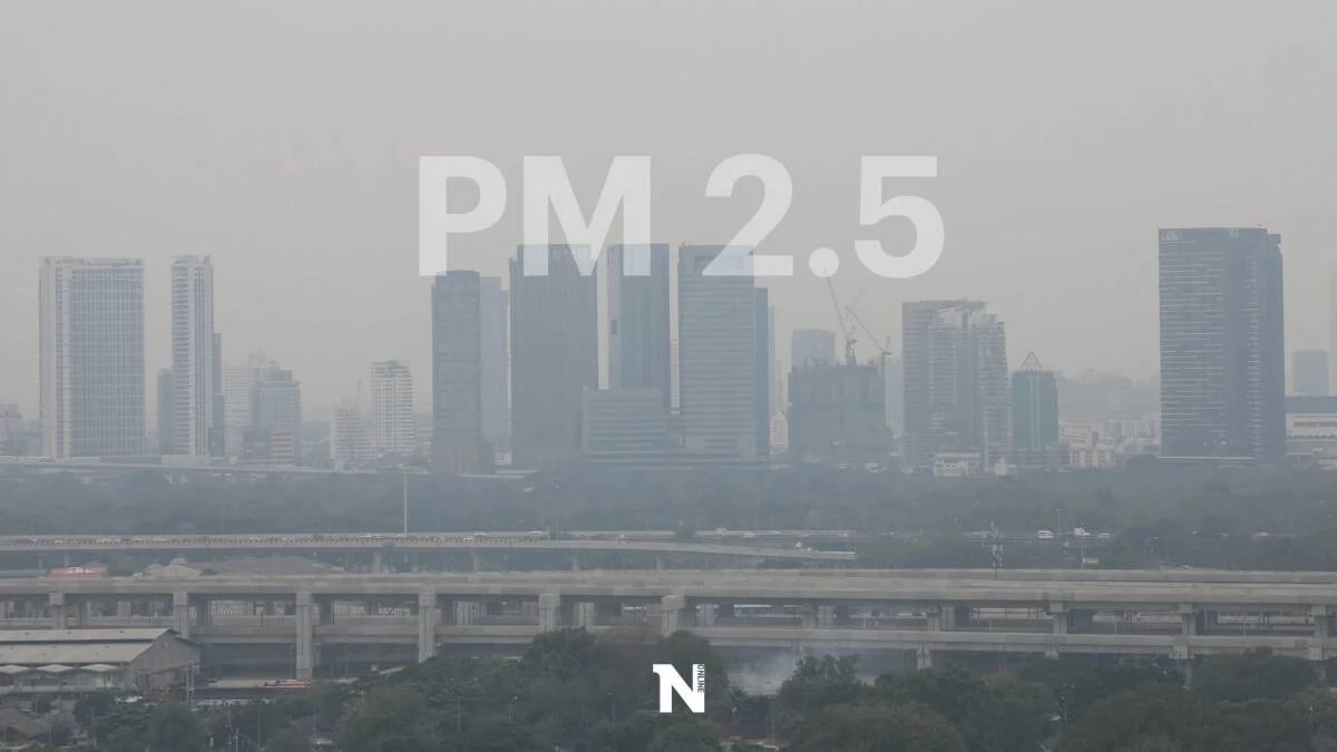 แนะวิธีป้องกันฝุ่น PM 2.5 ในกรุงเทพ พร้อมสังเกตอาการผิดปกติ 