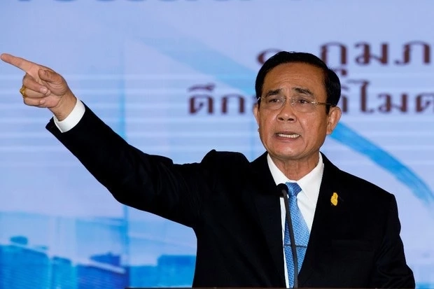 9 ม.ค.นี้ “บิ๊กตู่” สมัครสมาชิก “รทสช.” ชูภารกิจทิศทางก้าวต่อไปเพื่อคนไทย