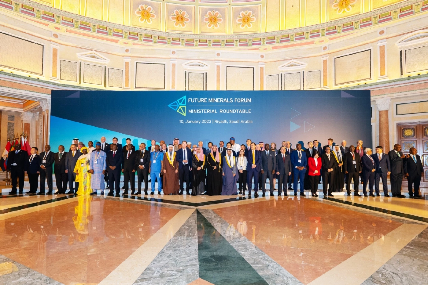 "วราวุธ"นำทีม ทส.เยือนซาอุดีอาระเบีย เข้าร่วมงาน FMF 2023