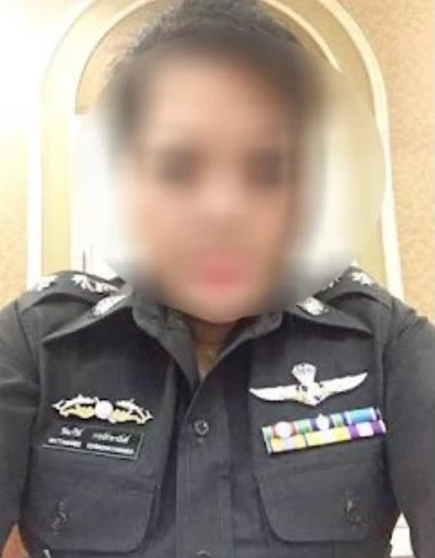 พ.ต.อ.หญิง วัทนารีย์ กรณ์ชายานันท์ ภรรยา "ตู้ห่าว"