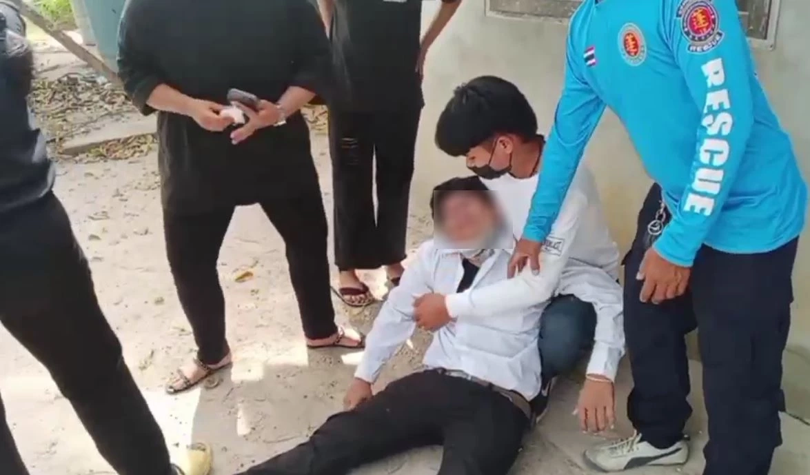 เผาแล้ว "น้องคิตตี้" เหยื่อไอ้คลั่ง พ่อแม่ร่ำไห้แทบขาดใจ