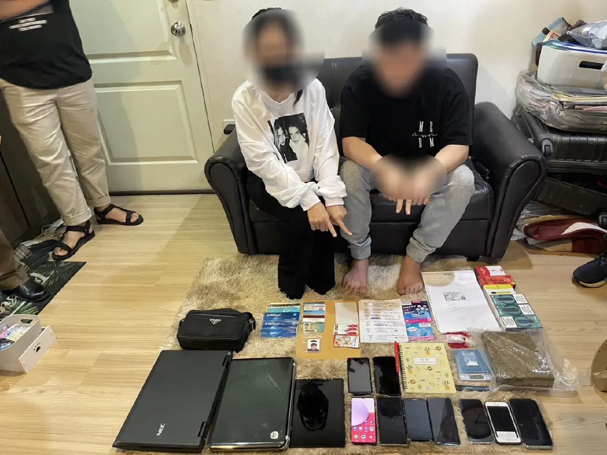 ปอศ. รวบแฮกเกอร์สิงค์โปร์ ใช้หนังสือเดินทางปลอม หนีซุกไทย