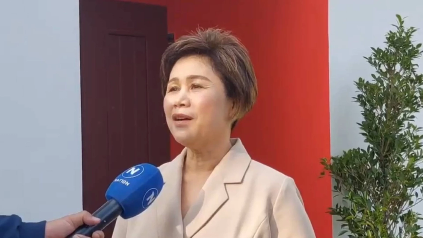 นางละเอียด บุ้งศรีทอง ที่ปรึกษาสมาคมโรงแรมไทย (ภาคเหนือตอนบน) 