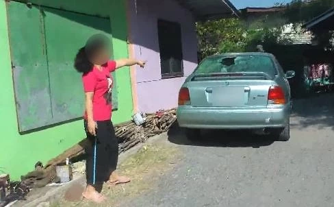 ชาวบ้านร้อง ชายหลอนยา ปาก้อนหิน-ขวดน้ำมันสนใส่บ้าน ถูกรถเสียหายหลายครั้ง