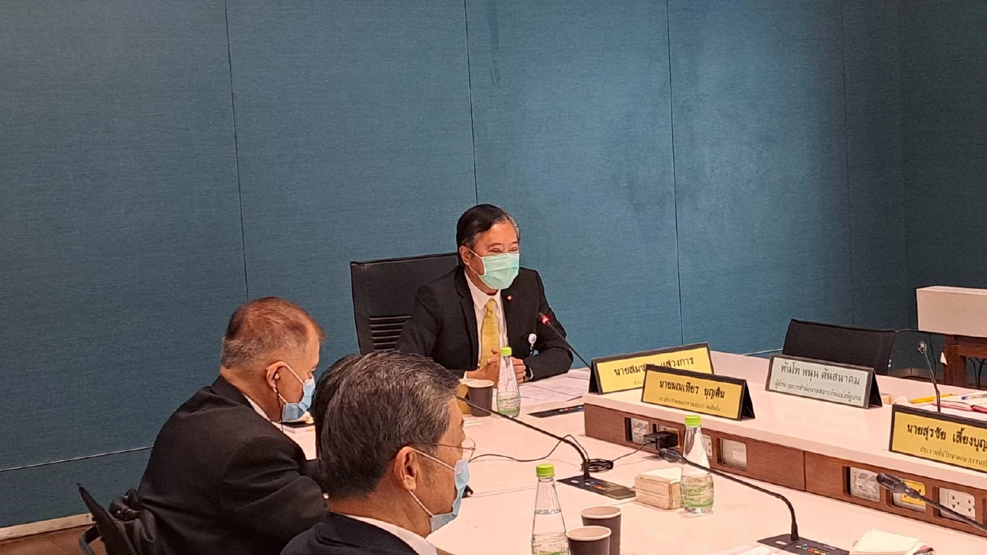 หน่วยงานรัฐ ผนึกกำลัง! ตรวจสอบ “แพลตฟอร์ม” จำหน่ายสลากเกินราคา