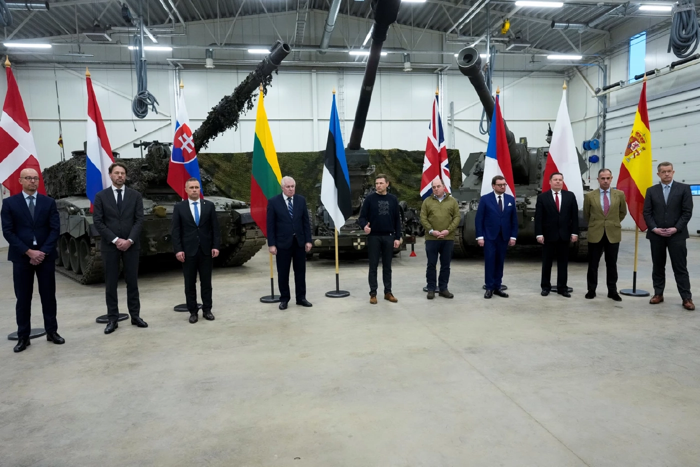 รัสเซียเตือนสงครามอันตรายขีดสุด ถ้านาโตเพิ่มอาวุธให้ยูเครน