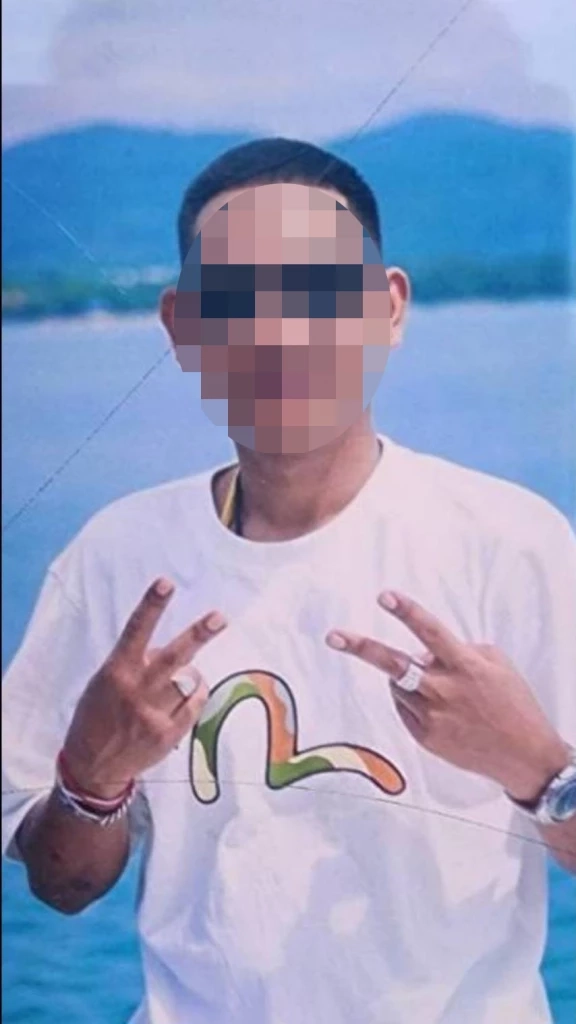 มือยิงคือ นายปรินทร์ สุวลักษณ์