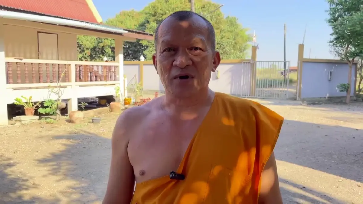 เจ้าอาวาสปฏิเสธความรับผิดชอบ ระบุไม่ใช่พระลุกวัด