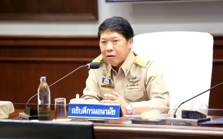 นายแพทย์สุวรรณชัย วัฒนายิ่งเจริญชัย อธิบดีกรมอนามัย