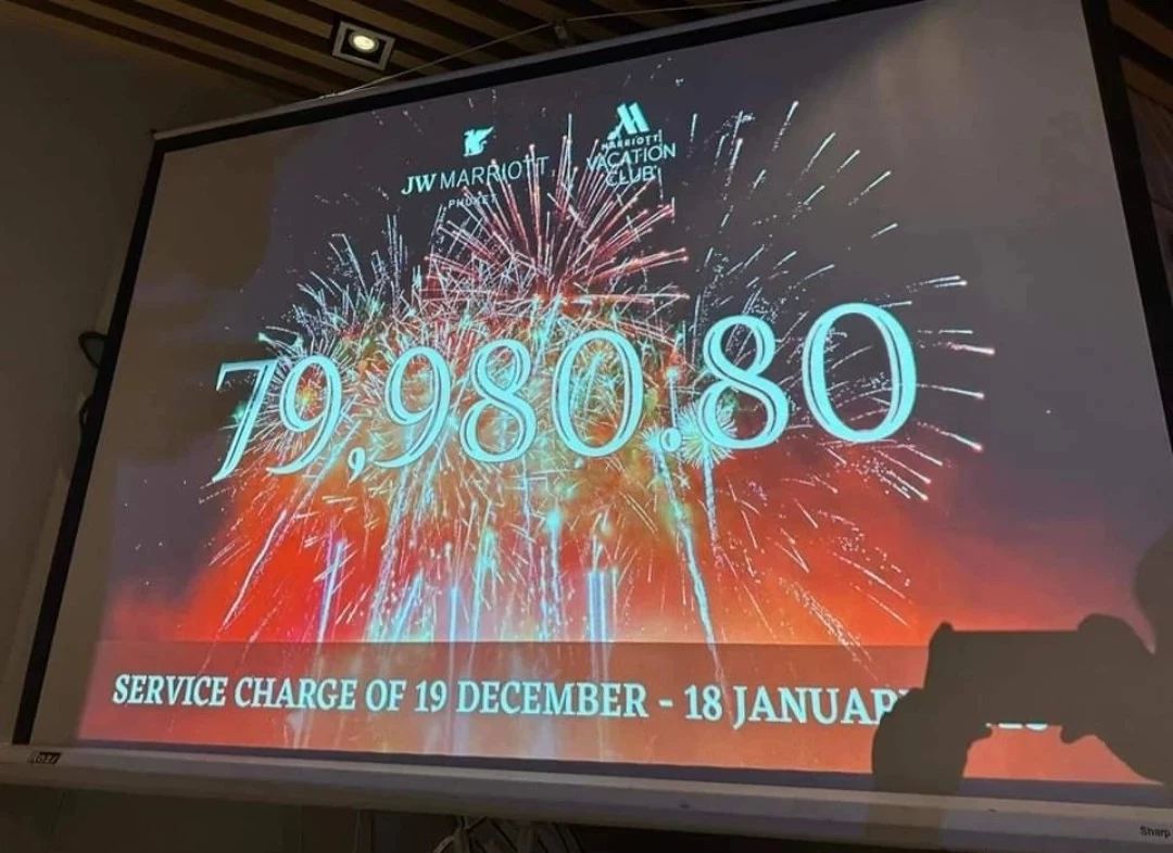 เป็นใครก็กรี้ด ! เปิดเซอร์วิสชาร์จโรงแรมหรู สูงสุดอยู่ที่ภูเก็ต 79,980 บาท