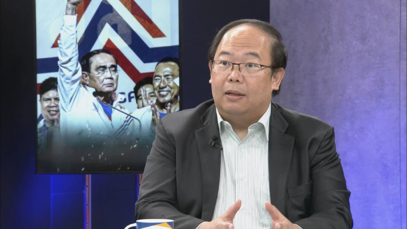 "ปังหรือแป้ก" ลุงตู่ พลิกบทนำทัพ"รวมไทยสร้างชาติ"สู้ศึก"เลือกตั้ง66"