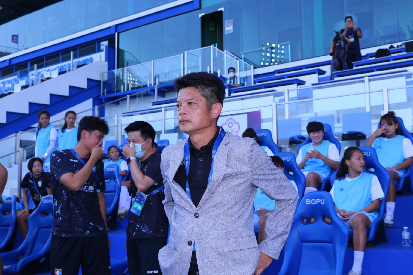 "มิโยะ" พอใจผลงานชบาแก้ว เชื่อได้บททดสอบก่อนเจอ แคเมอรูน