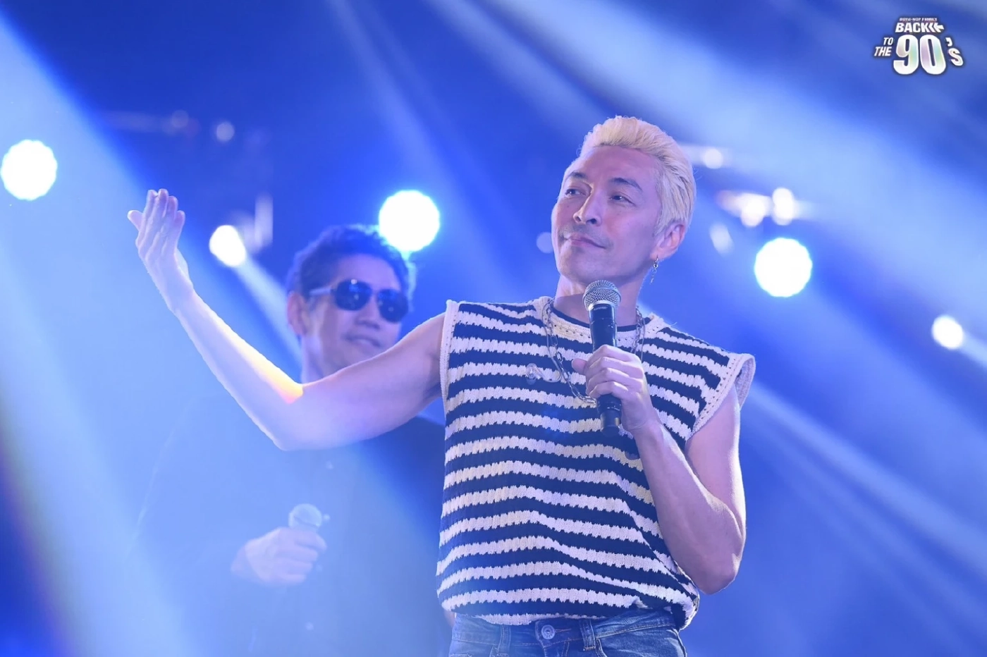 “บอย-นภ” พาย้อนวันวาน ขนทัพศิลปินจัดเต็มเพลงเพราะ 10 ชั่วโมงเต็มอิ่ม