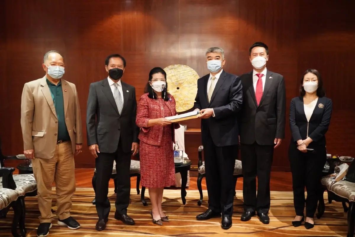 “สุดารัตน์" ร่วมมือจีน  หนุน นทท. เข้าไทย ชูเป้าหมาย ขจัดความยากจนให้ ปชช.