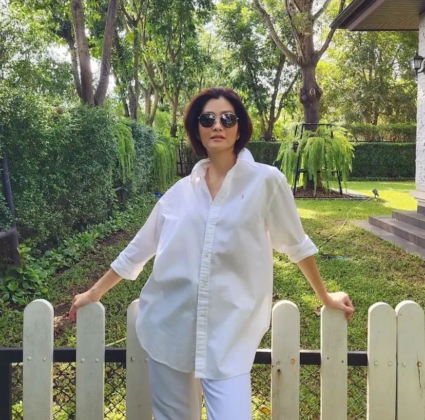 สวยแบบ “สู่ขวัญ” จัดการปัญหาผิววัย 40+ กับตัวช่วย ผิวเฟิร์มกระชับลดริ้วรอย