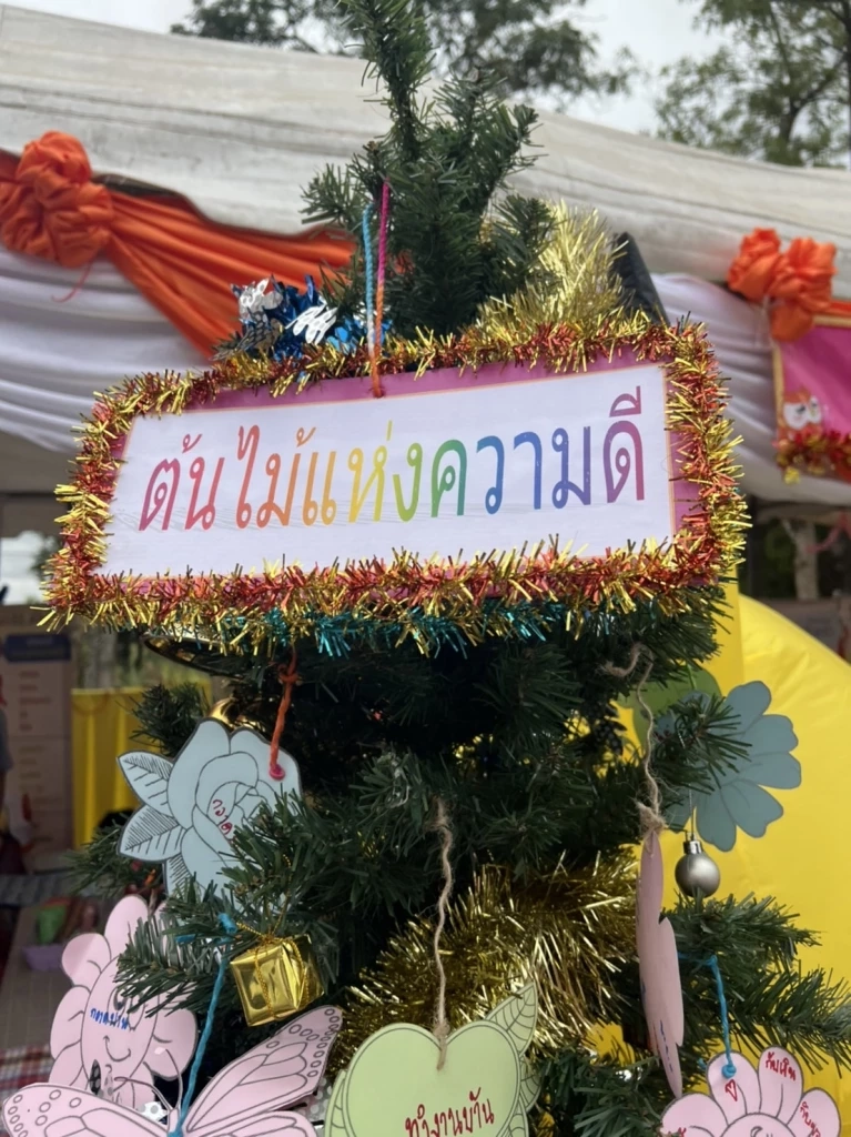 กรมสุขภาพจิต ลุยกิจกรรม “เติมสุข สร้างรอยยิ้ม หนองบัวลำภู” แก่เด็กและชุมชน 