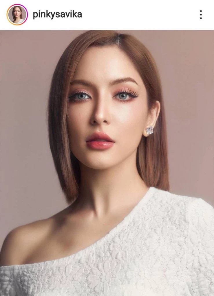 พิ้งค์กี้ สาวิกา ไชยเดช