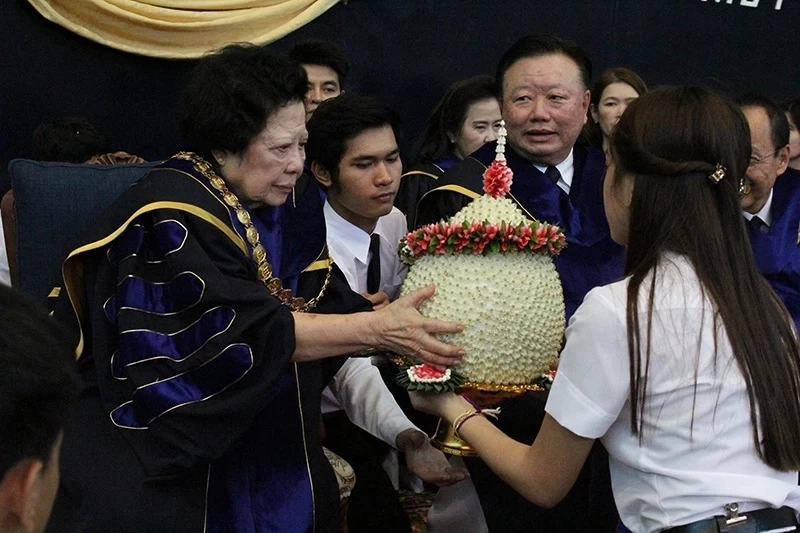 เปิดภาพล่าสุด "อาจารย์แม่" ในวัย 87 ปี ลูกศิษย์ยังเคารพรักระลึกถึงเสมอ