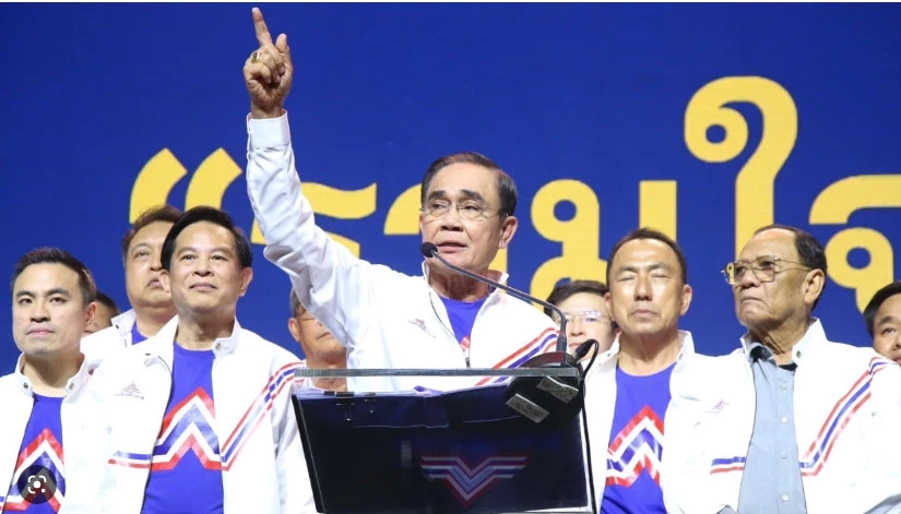 โค้งแรก 5 พรรค เดือดดุ ! ศึกเลือกตั้ง 66  “กระสุนนำกระแส”
