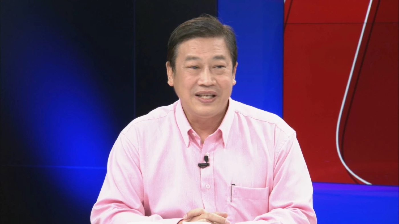 "ผศ.ดร.สุวิชา เป้าอารีย์" ผอ.สำรวจความคิดเห็น นิด้าโพล 