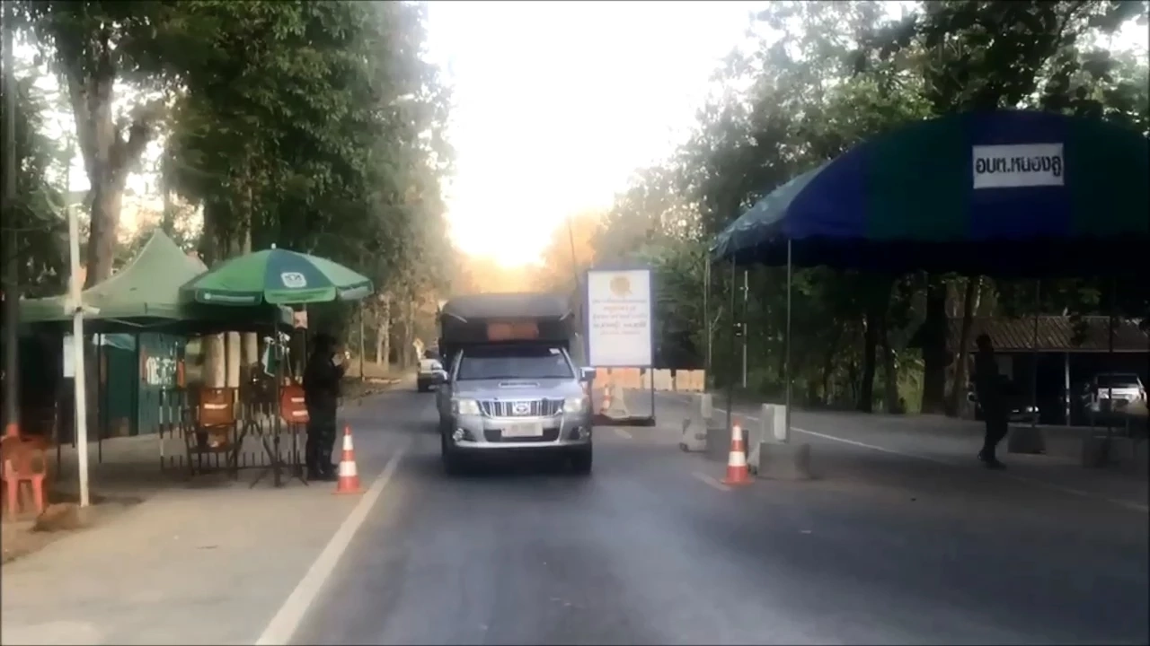 เปิดสาเหตุ "พญาตองซู"เป็นทะเลเพลิง กองกำลัง"DKBA." เอาคืน ทหารเมียนมา โจมตี