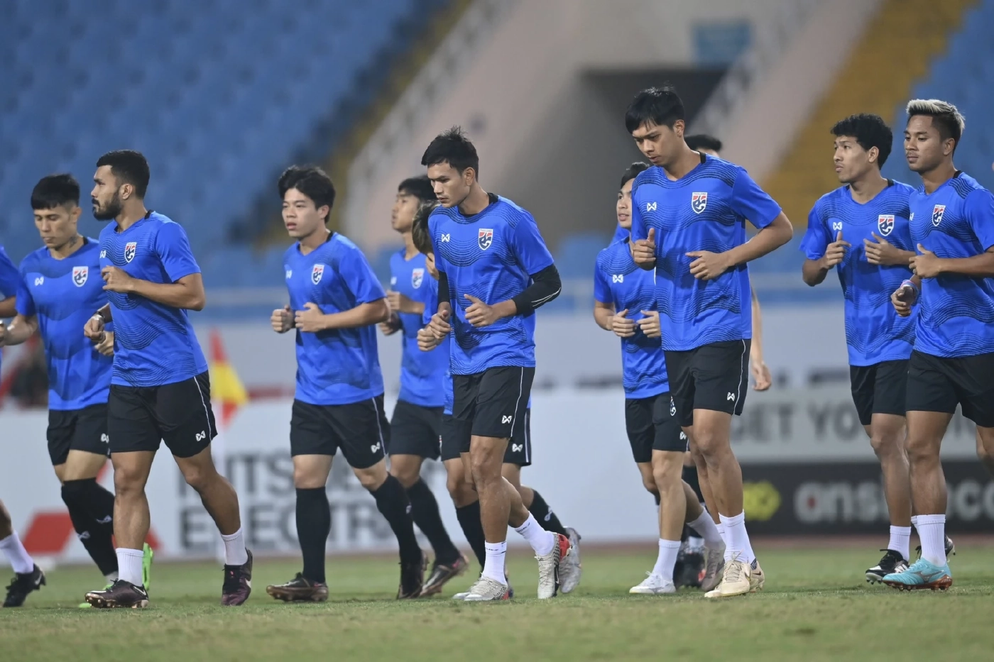 "เวียดนาม vs ไทย" นัดชิงอาเซียนคัพคืนนี้ เช็กสถิติ ความพร้อม ช่องถ่ายทอดสด