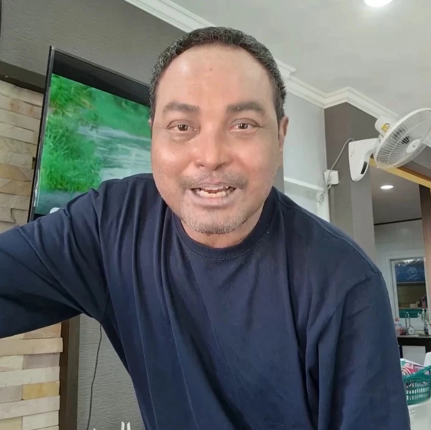 เมฆ วินัย แจ้งข่าว อัปเดตอาการป่วยของตัวเอง หลังป่วยมานานกว่า 4 ปี