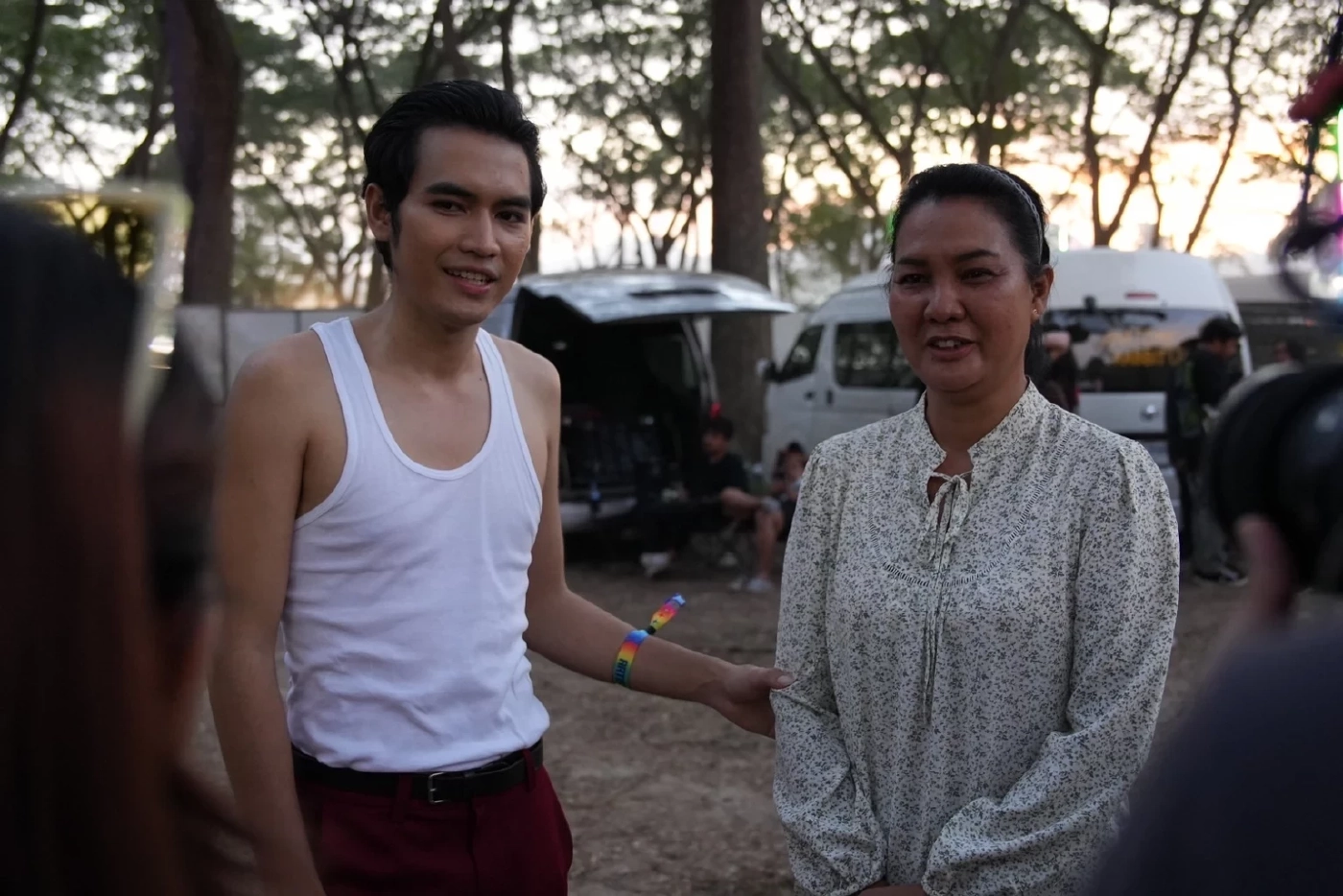 โจอี้ ภูวศิษฐ์ อนันต์พรสิริ