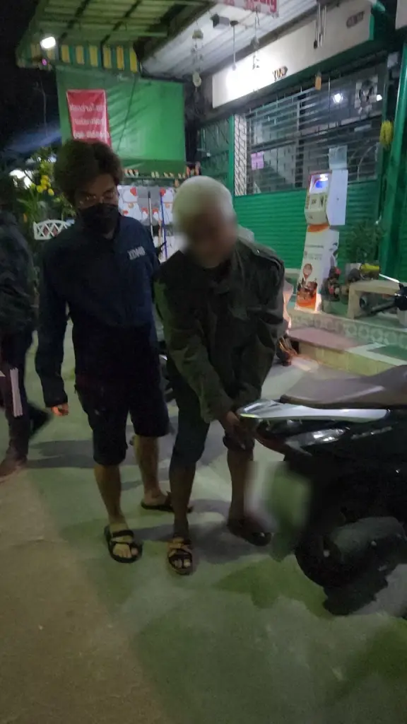 สืบนครบาล รวบหัวหน้าแก๊ง ตระเวนงัดเซฟตามบ้านพัก กวาดทรัพย์สินกว่า 6 แสน