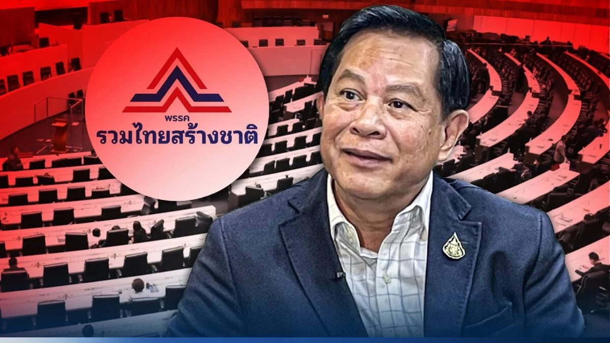 “ธนกร” รอสัญญาณกลุ่มส.ส.ใต้ หอบคณะย้ายตาม “บิ๊กตู่” ซบรวมไทยสร้างชาติ