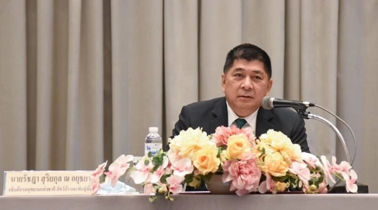 “วราวุธ” เผย ปลัดทส.เซ็นตั้งกรรมการสอบวินัยร้ายแรง “อธิบดีอุทยานฯ” แล้ว