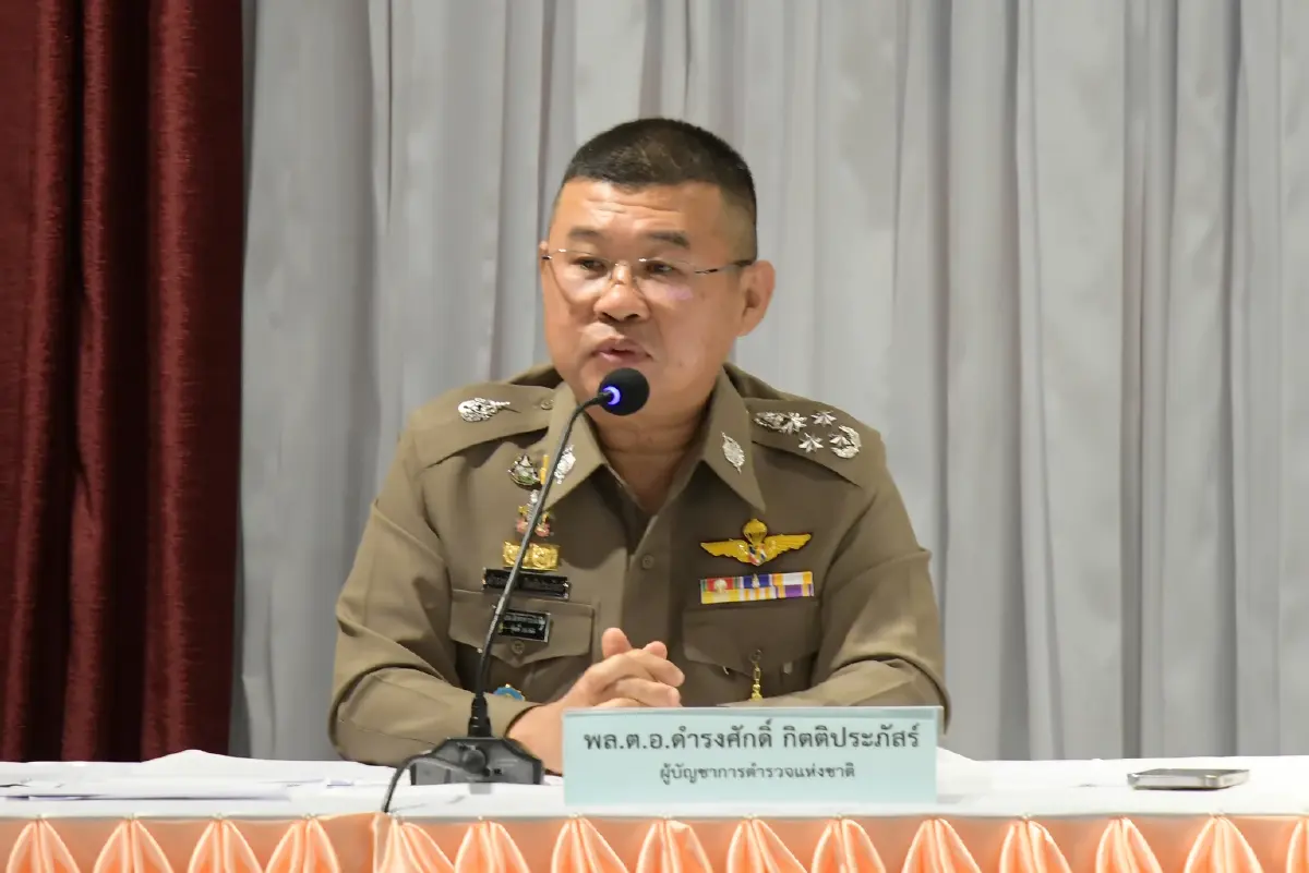 “อัยการ-ผบ.ตร.” ออกหมายจับคดี “ตู้ห่าว” เพิ่ม 12 ราย รวบได้อีก 2 ราย
