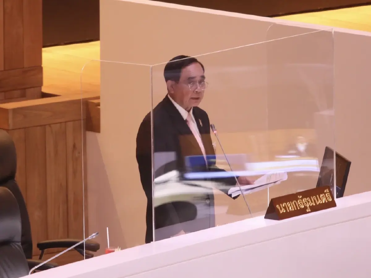 ศึกเลือกตั้ง 66 “บิ๊กตู่” ชิงแต้มต่อ “ยุบสภา” กุมภาพันธ์นี้