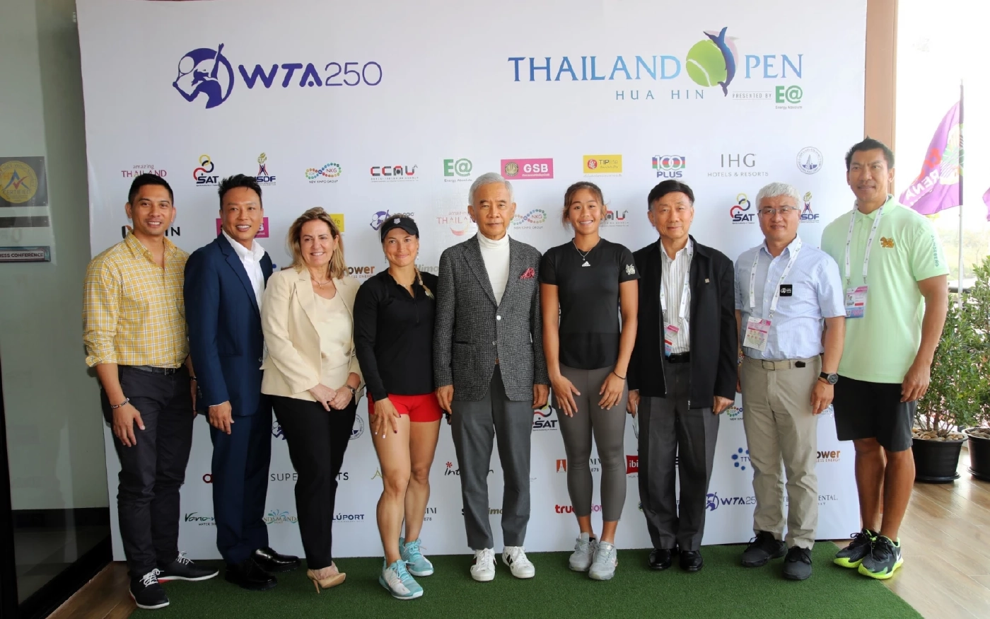 ผลักดัน"เทนนิส ไทยแลนด์โอเพ่น 2023" สร้าง Soft Power กระตุ้นท่องเที่ยว
