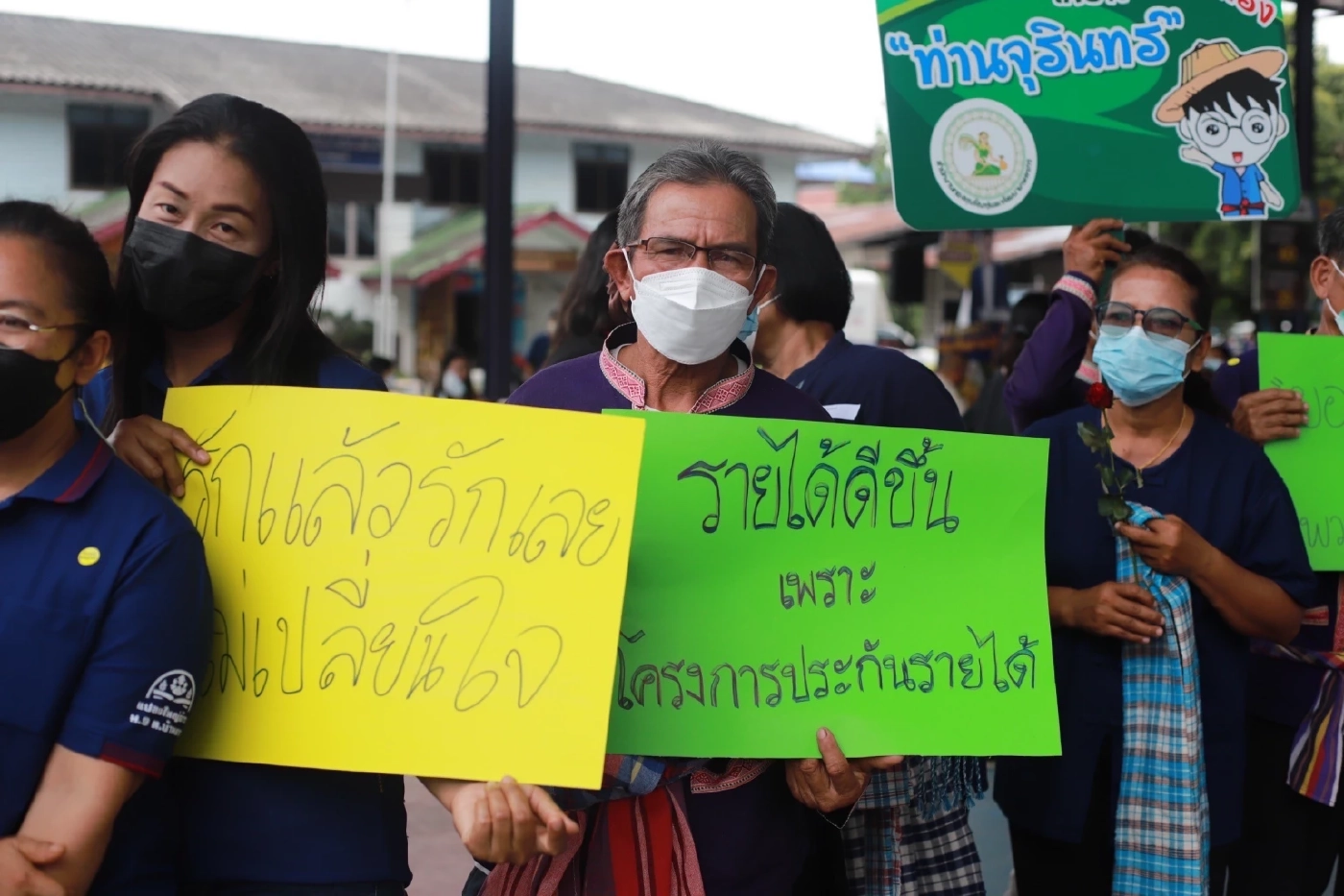 "จุรินทร์" แจ้งชาวนา รอรับเงินชดเชยราคาข้าวงวด 14  สูงสุด 12,040 บาท