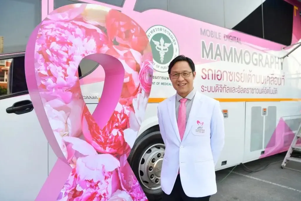 แพทย์เตือน ‘มะเร็งลำไส้ใหญ่และไส้ตรง’ 1 ใน 5 ของโรคมะเร็งที่พบมากในคนไทย