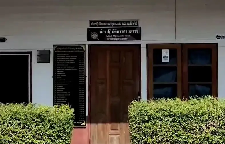 พระสงฆ์ใช้มีดแทงกันในกุฏิบาดเจ็บ ก่อนเผ่นหนี คาดเครียดไร้กิจนิมนต์
