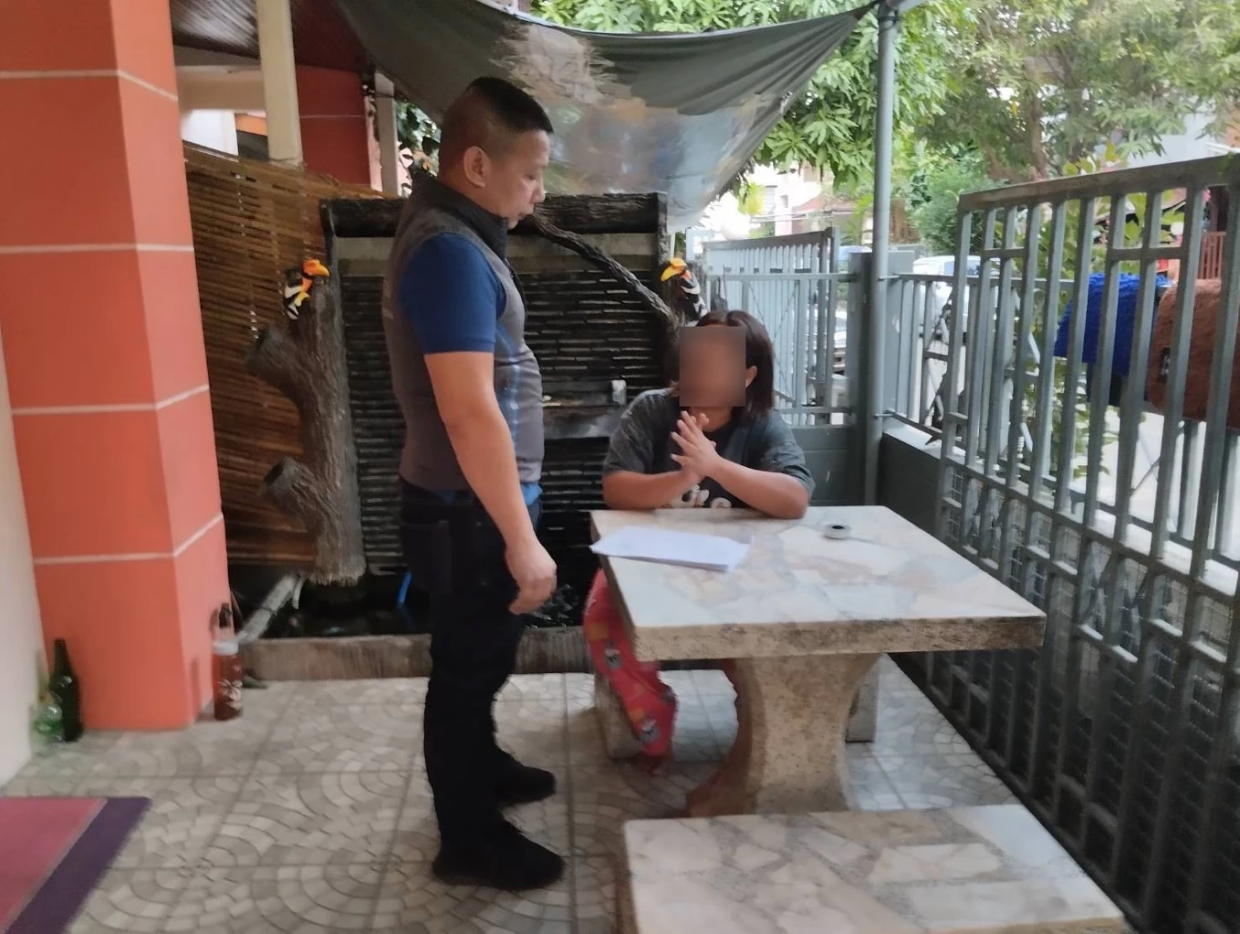 รวบเจ๊ติ๊ก นายหน้าออนไลน์ เชิดเงินจำนำรถ 