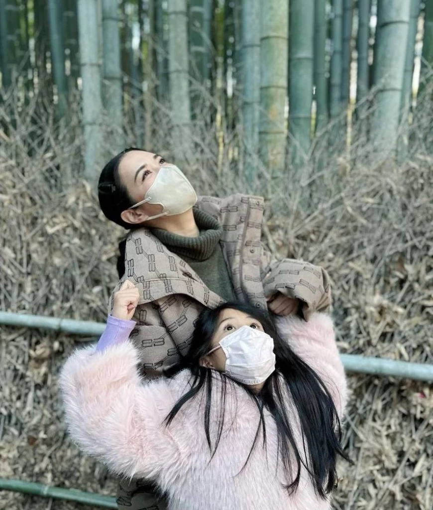 แม่เมย์-น้องมายู