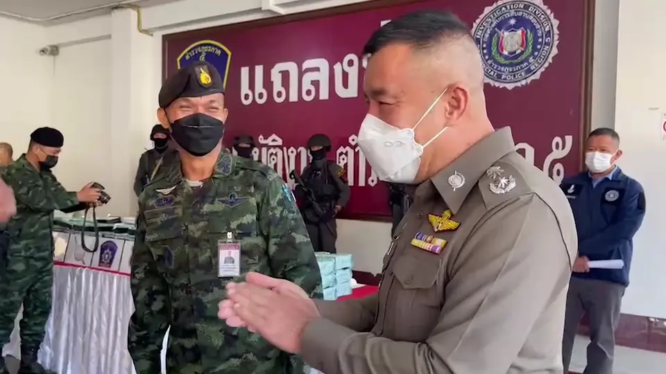ผบช.ภ.5 สั่งล่าตัวมือปืน บุกข่มขู่พนักงานร้านนวด