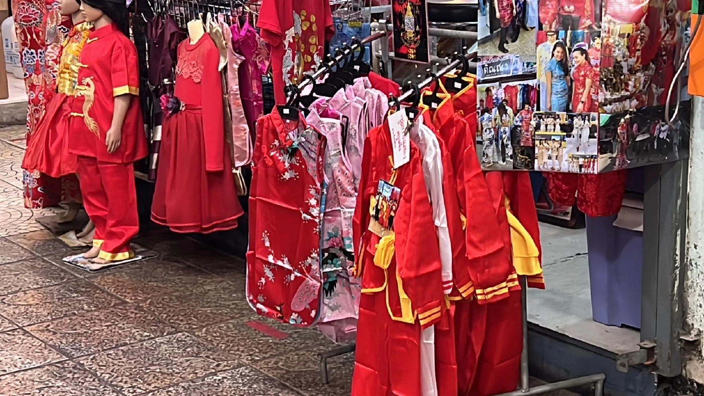 อานิสงค์ตรุษจีน! ตลาดเชียงใหม่ คนซื้อของไหว้คึกคัก