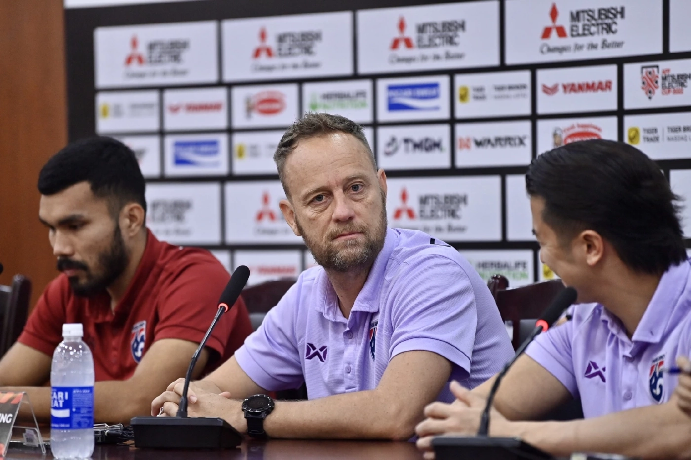 "มาโน่" รับเจอเวียดนามครั้งนี้ต่างจากปีก่อน ยันไม่คิดตั้งรับ