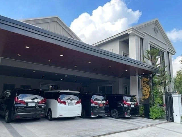 "ตู้ ห่าว" ตัวละครสำคัญ"ทุนจีนสีเทา" ถือครองทรัพย์สินหมื่นล้าน