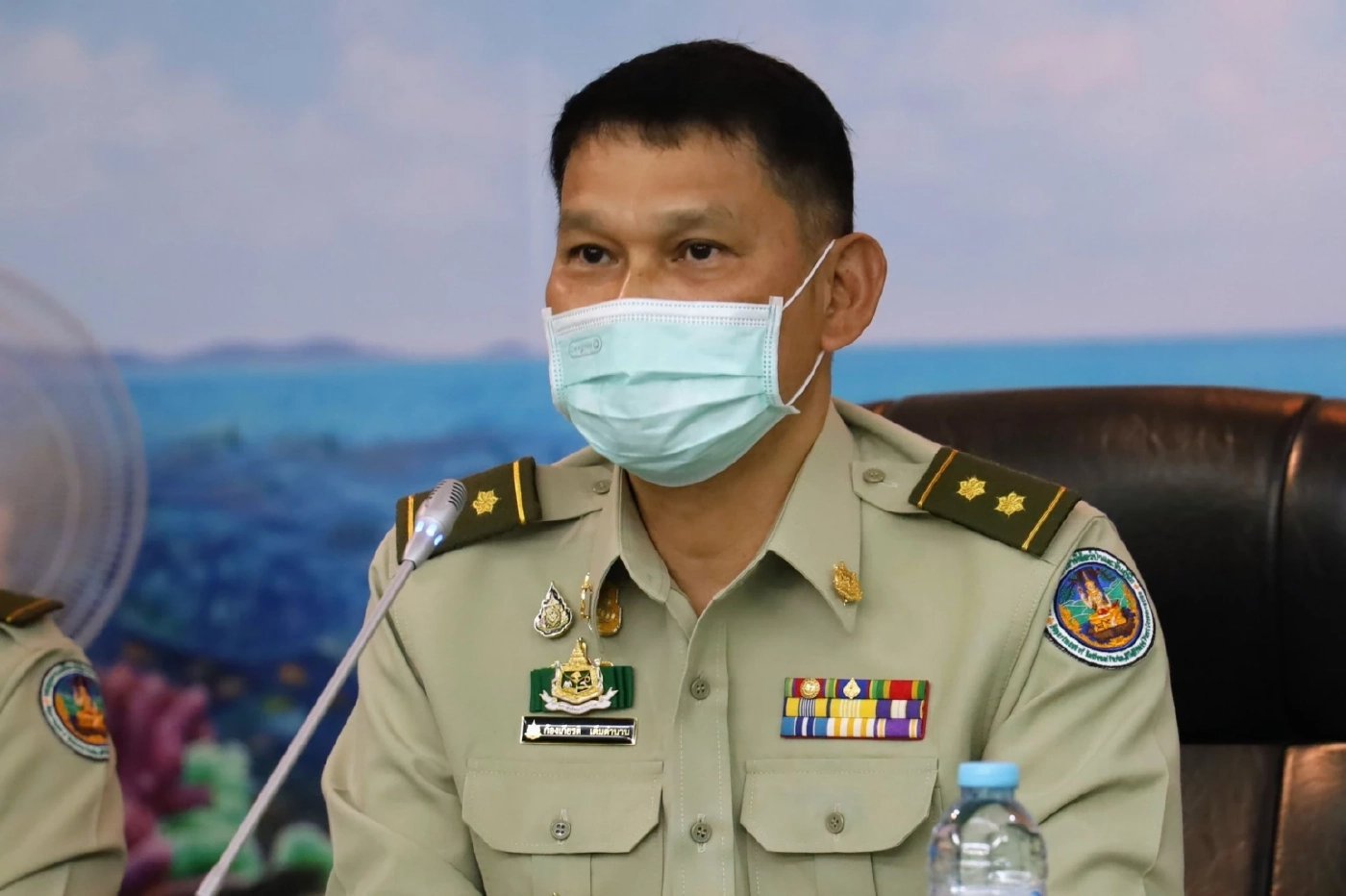 เกาะเสม็ดไม่มีส่วย เผย เป็นค่าธรรมเนียมใบอนุญาตที่เพิ่มขึ้น 3-4 เท่าตัว